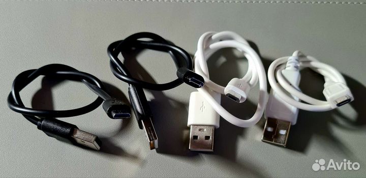 Кабель micro usb (разная длина)