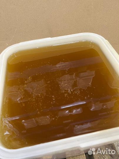 Мед эспарцет оптом