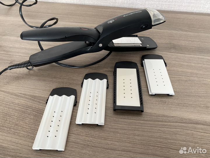 Плойка Rowenta