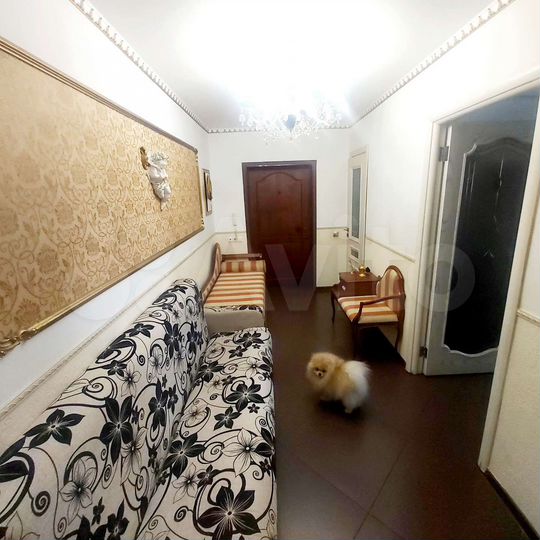 2-к. квартира, 80,6 м², 6/10 эт.