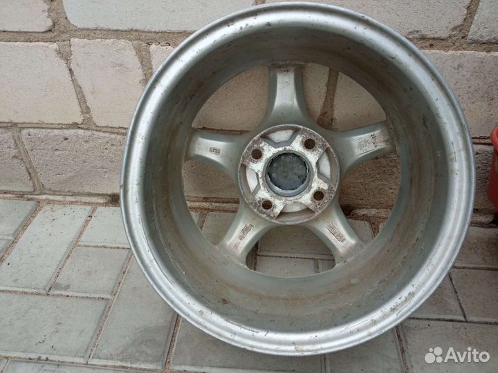 Литые диски r13