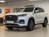 Новый Chery Tiggo 8 Pro Max 2.0 AMT, 2023, цена от 3 160 000 руб.