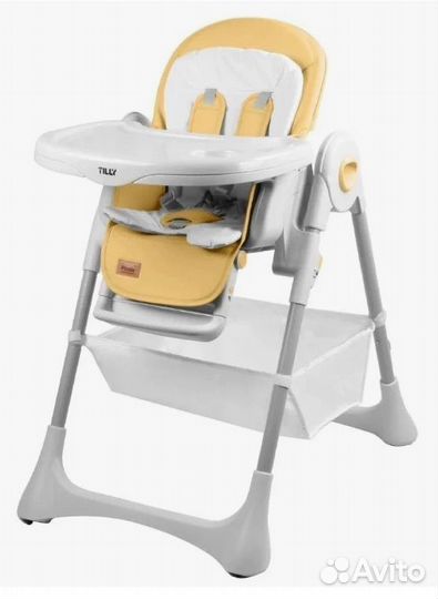 Стульчик для кормления Carrello Baby