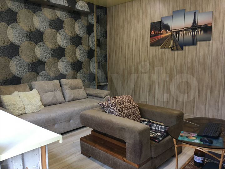 2-к. квартира, 59,1 м², 4/4 эт.