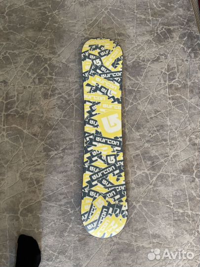 Сноуборд детский