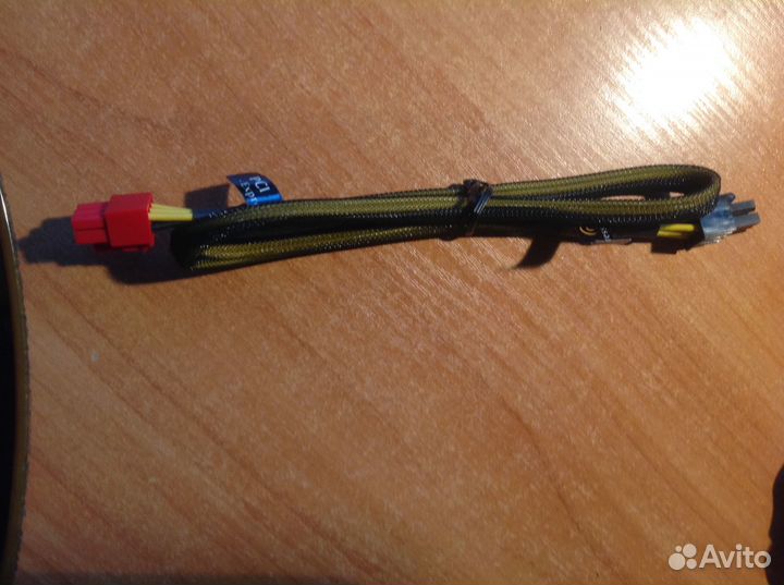 Переходники pci-е,шлейфы,s-vid out