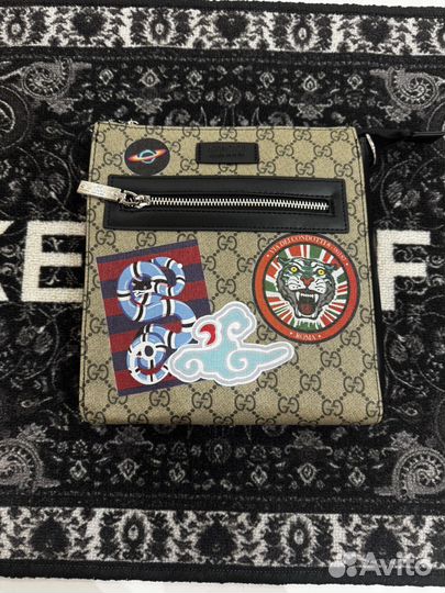 Сумка gucci tiger