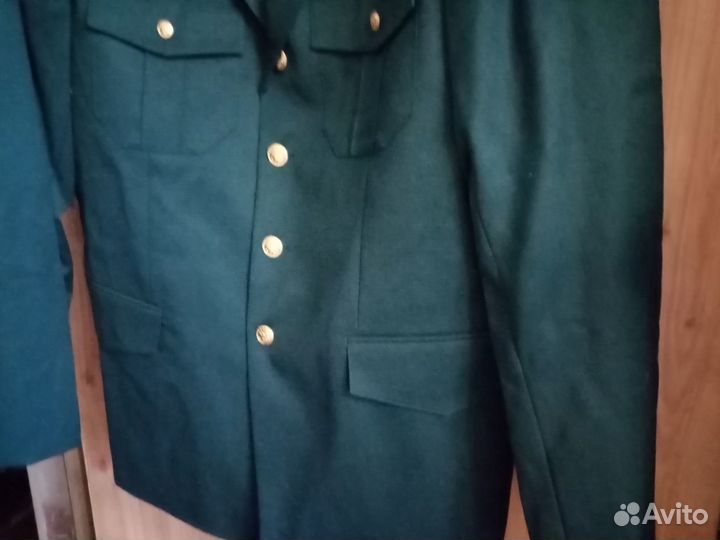 Китель таможенный