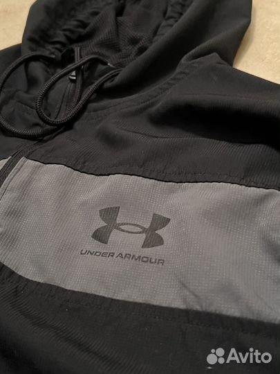 Ветровка under armour оригинал