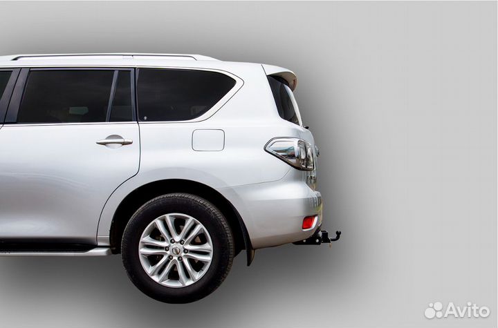 Фаркоп Nissan Patrol 2010-2023