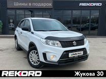 Suzuki Vitara 1.6 MT, 2019, 125 805 км, с пробегом, цена 1 469 000 руб.