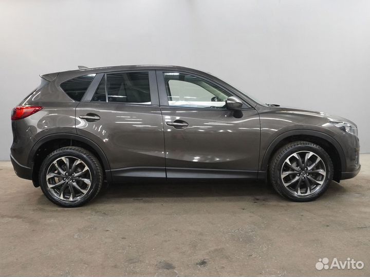 Mazda CX-5 2.0 AT, 2016, 218 928 км
