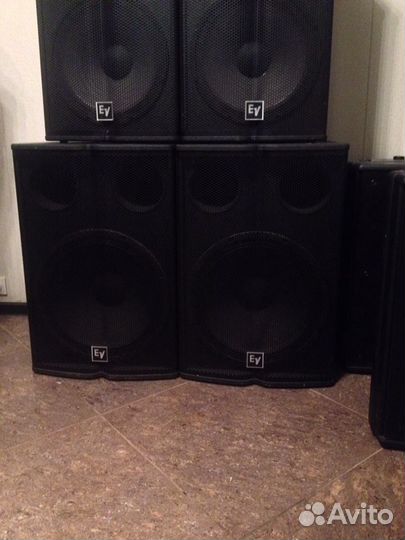 Аренда звукового оборудования