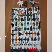 Lego Star wars minifigures