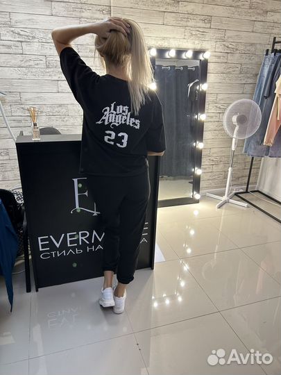 Костюм спортивный Лос Анджелес