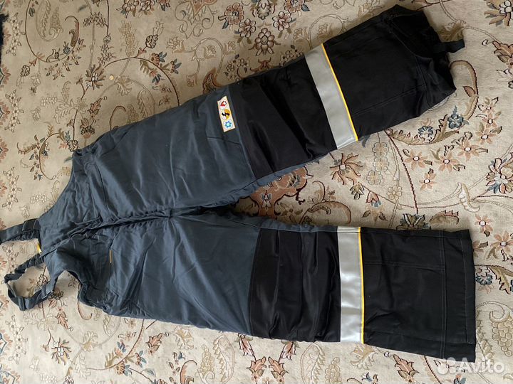 Спецодежда. Роснефть