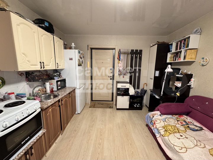 Комната 26 м² в 2-к., 9/9 эт.