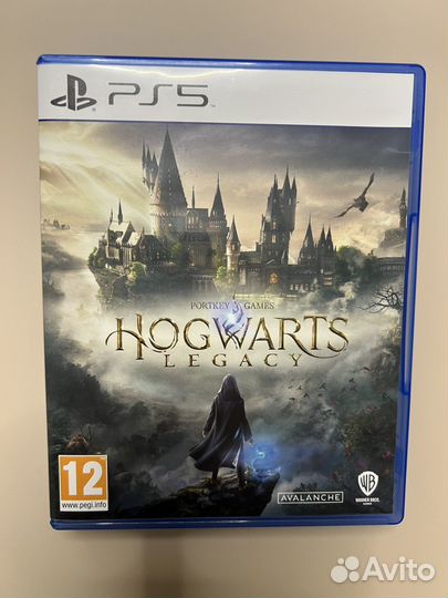 Hogwarts legacy ps5