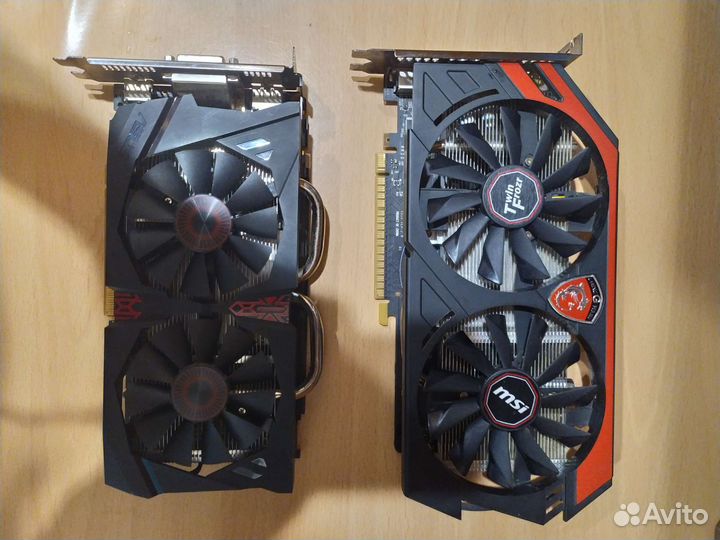 Видеокарта gtx 750ti 2gb gtx 950 2 gb