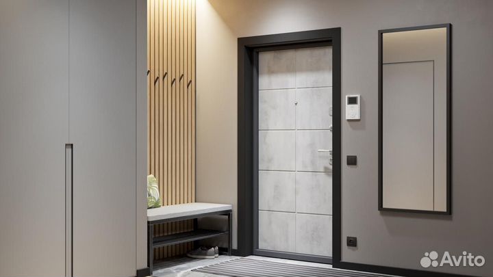 Входные двери