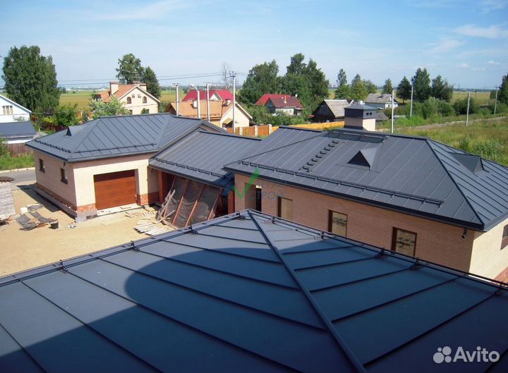 Панель Grand Line Кликфальц