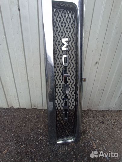 Решетка радиатора Кантер хром