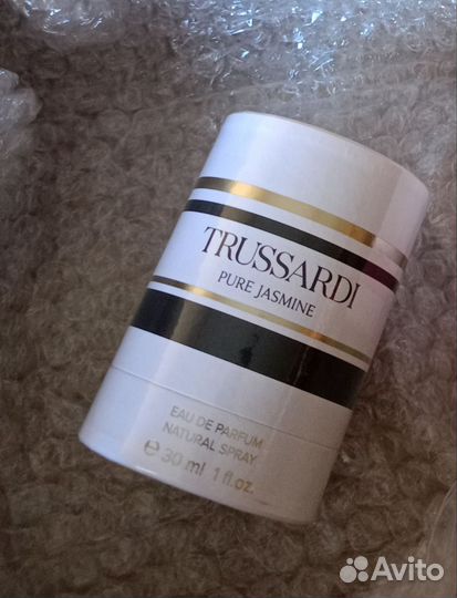 Духи женские trussardi