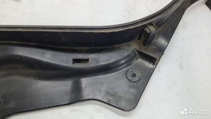 Пластик моторного отсека51717417388bmwx4 G020