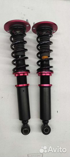 Задние стойки койловеры для nissan silvia s14 s15