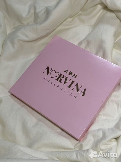 ABH Norvina Vol 4 палетка