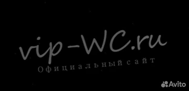 Крышка туалет 3,S2,5 4 диспенсер vip-wc