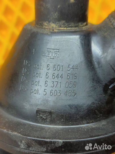 Термостат Bmw 5 F10 2.0 N20 2012