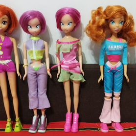 Winx. Giochi Preziosi