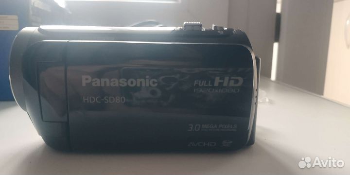 Видеокамера panasonic