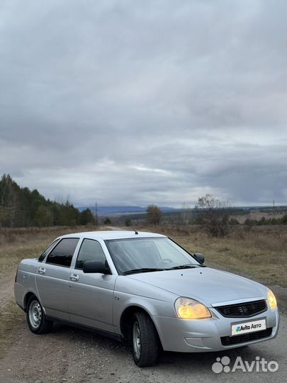 LADA Priora 1.6 МТ, 2011, 150 000 км