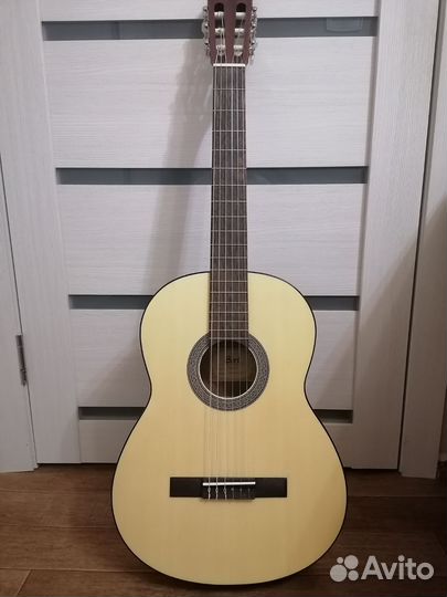 Классическая гитара cort ac100 0p