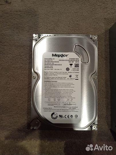 Комплектующие от компьютера