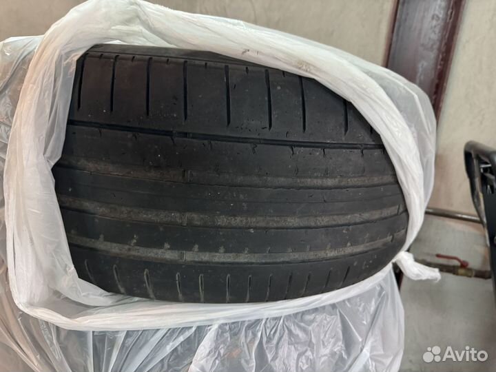 Pirelli Scorpion 275/45 R21 и 315/40 R21