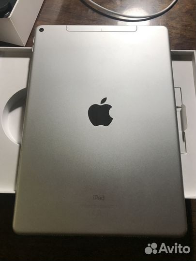 iPad Air 3 64gb wi-fi + sim silver