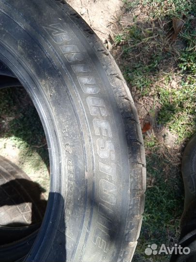 Bridgestone Blizzak Revo1 195/65 R15 и 185/65 R15