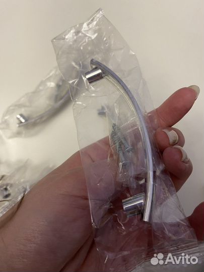 Мебельные ручки новые 13 шт