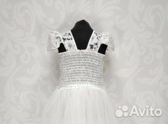 Платье нарядное