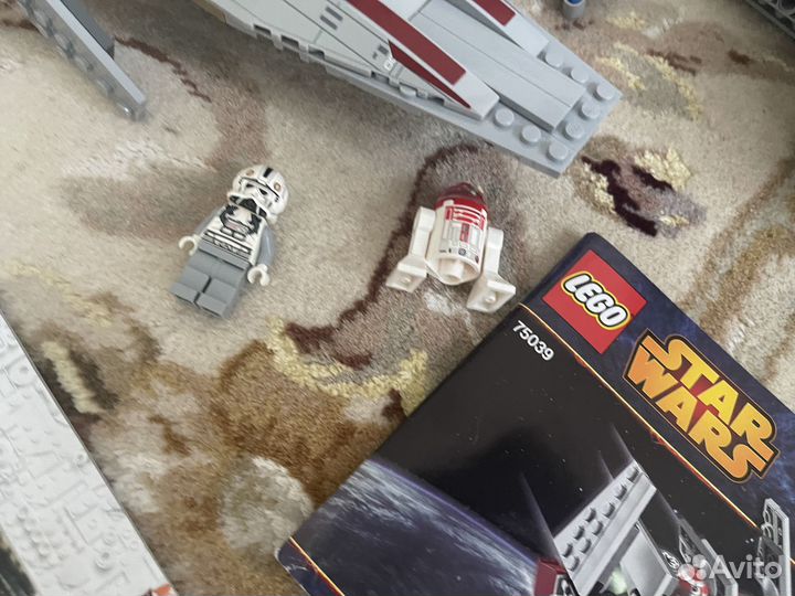 Lego star wars коллекция