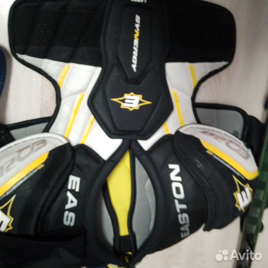 Хоккейная форма юниора 155-165 (jr)