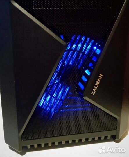 Игровой компьютер i5 Zalman