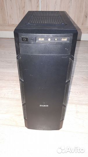 Компьютерный корпус Zalman ZM-T1