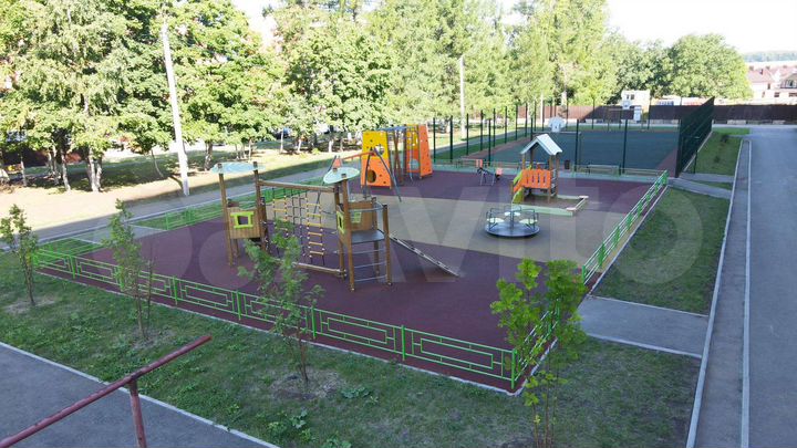 1-к. квартира, 44,8 м², 1/9 эт.