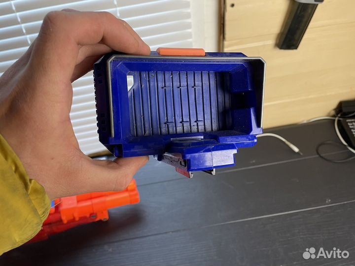 Нерф камера чехол