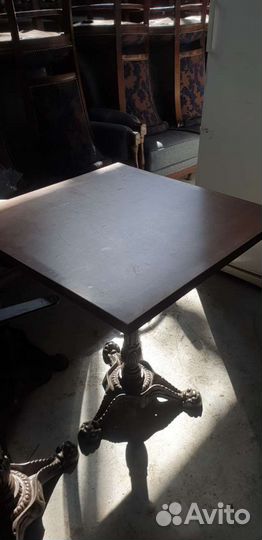 Столы для кафе и ресторанов бу