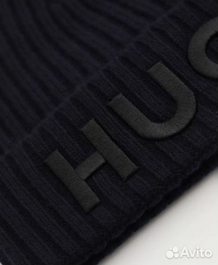 Новая шапка hugo boss оригинал